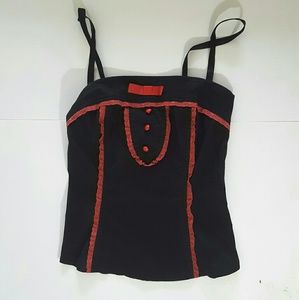 Morbid thread from hot topic